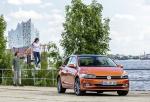 Volkswagen Polo 2017 года (WW)